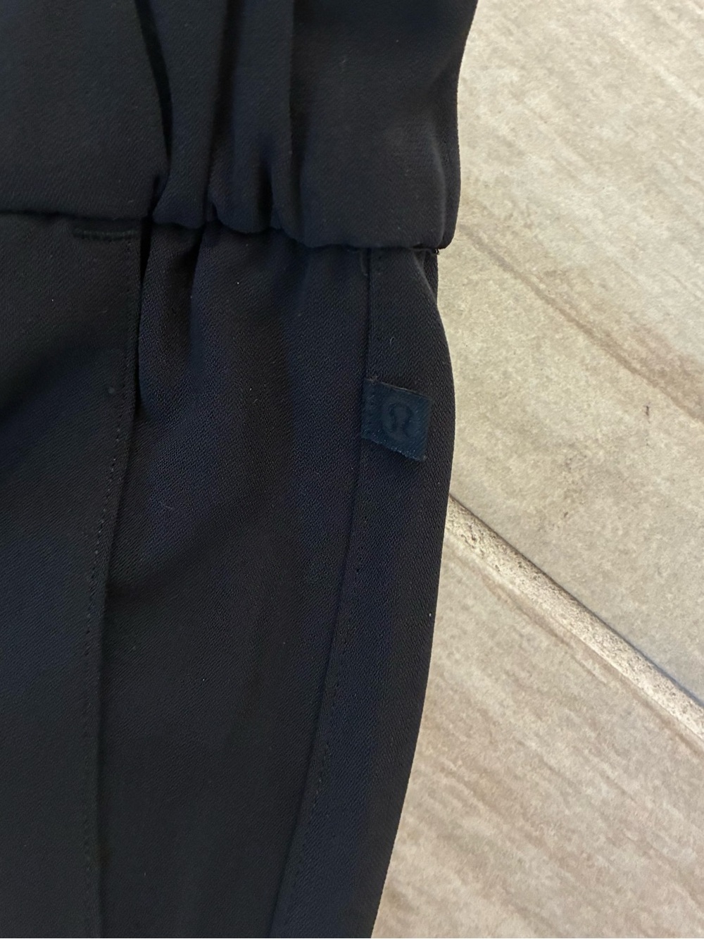 NWOT!! Lululemon Noir Short - Picture 9 of 10